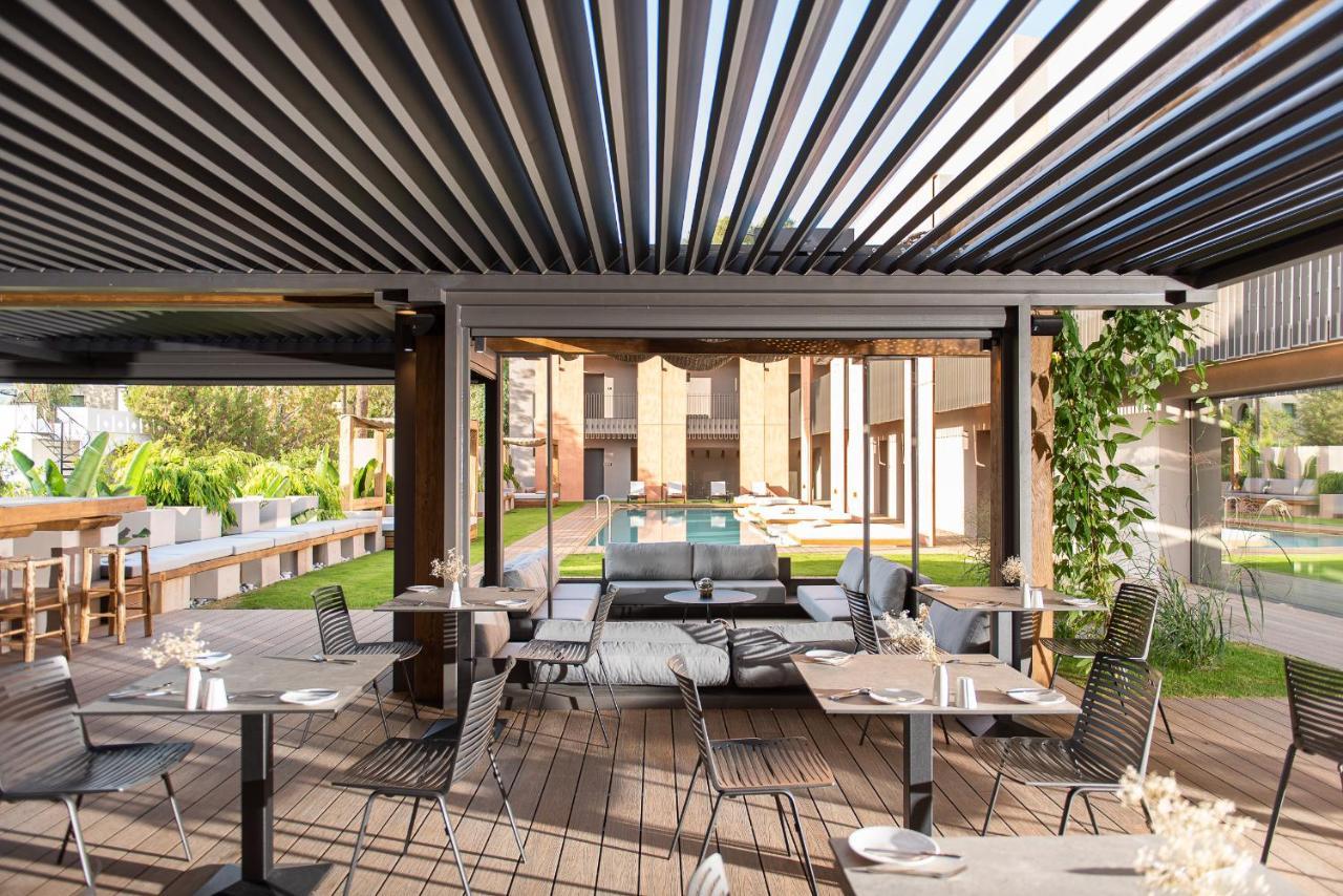 Pilot Amphora Boutique Hotel "Adults Only" Georgioupoli Luaran gambar