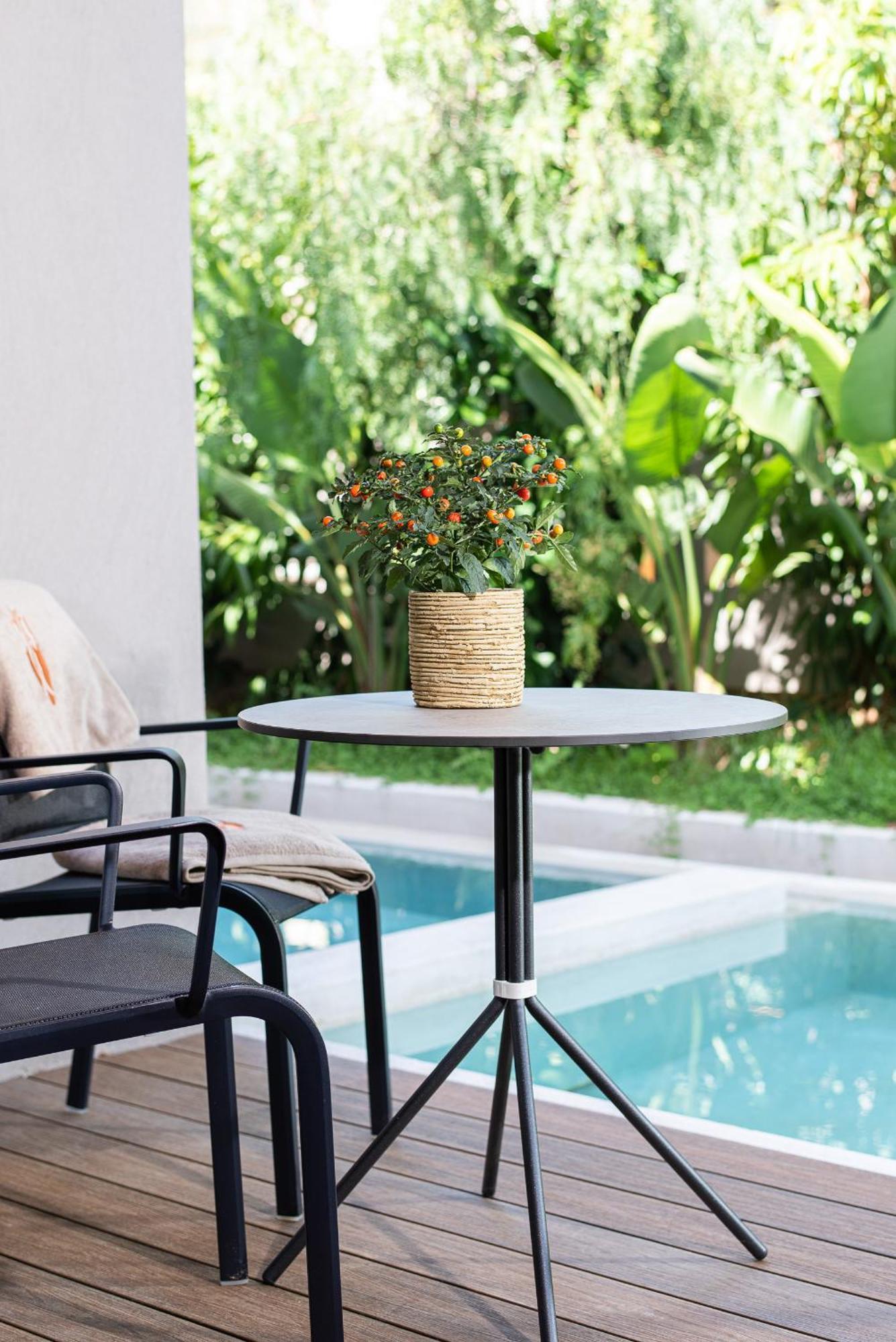 Pilot Amphora Boutique Hotel "Adults Only" Georgioupoli Luaran gambar