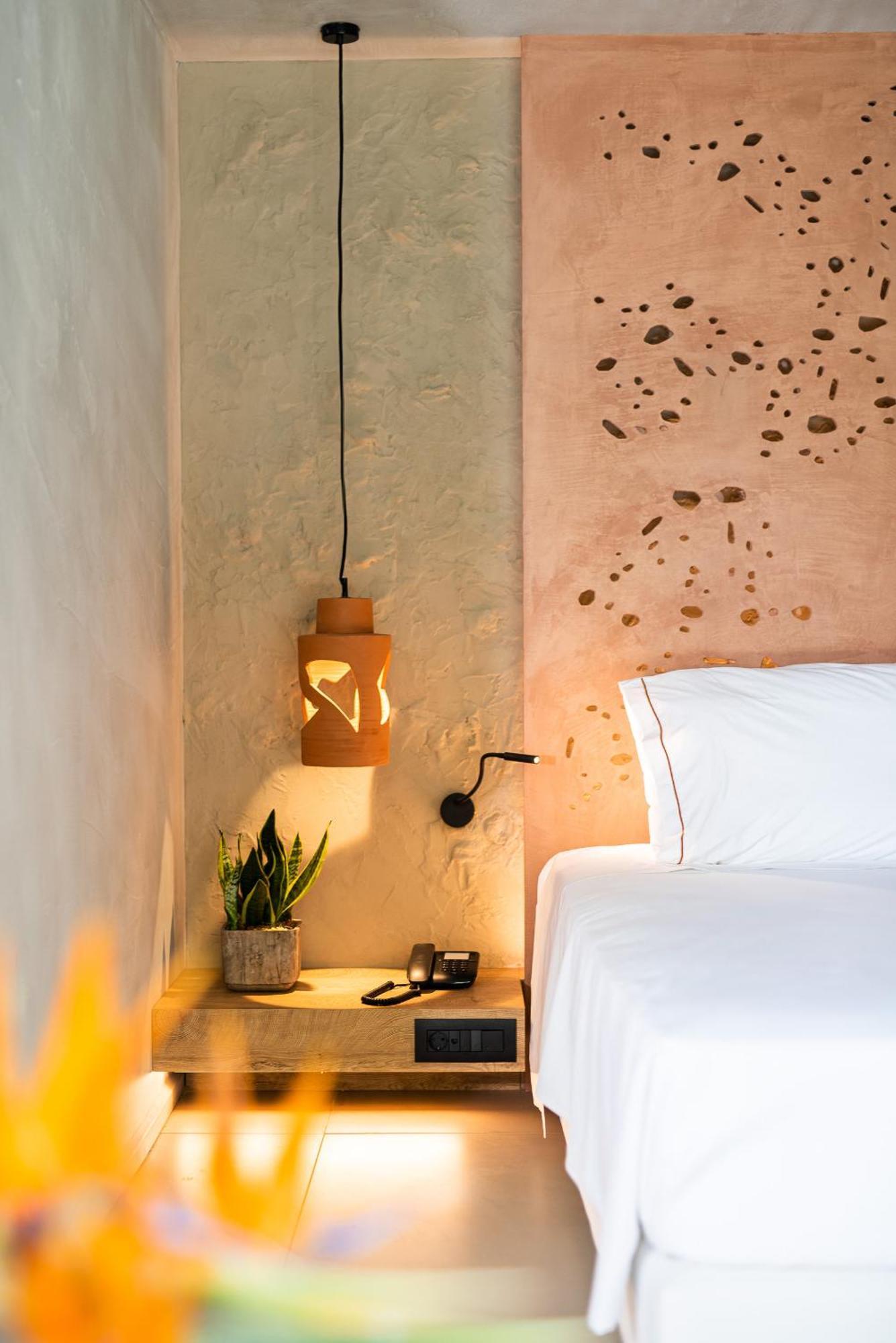 Pilot Amphora Boutique Hotel "Adults Only" Georgioupoli Luaran gambar
