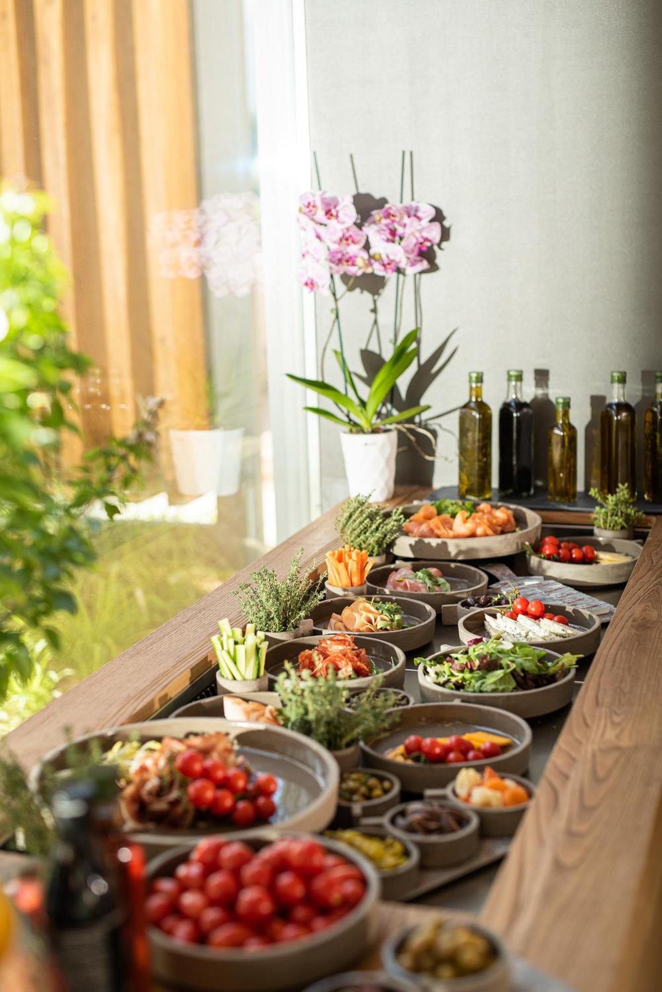 Pilot Amphora Boutique Hotel "Adults Only" Georgioupoli Luaran gambar