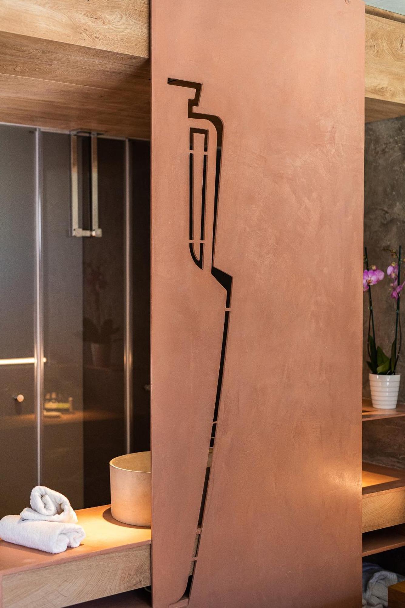 Pilot Amphora Boutique Hotel "Adults Only" Georgioupoli Bilik gambar