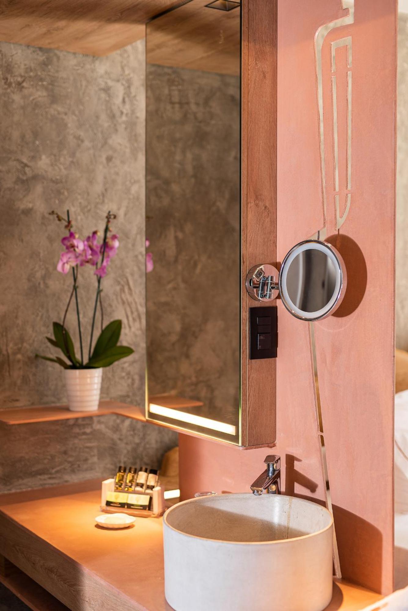 Pilot Amphora Boutique Hotel "Adults Only" Georgioupoli Bilik gambar