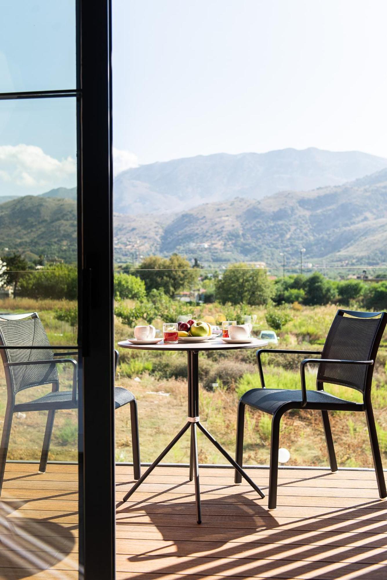 Pilot Amphora Boutique Hotel "Adults Only" Georgioupoli Bilik gambar